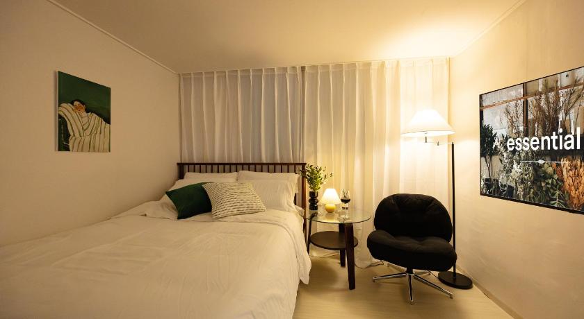 首尔 Stay Near, Hyehwa, Jongno 4星级 住宿 套房