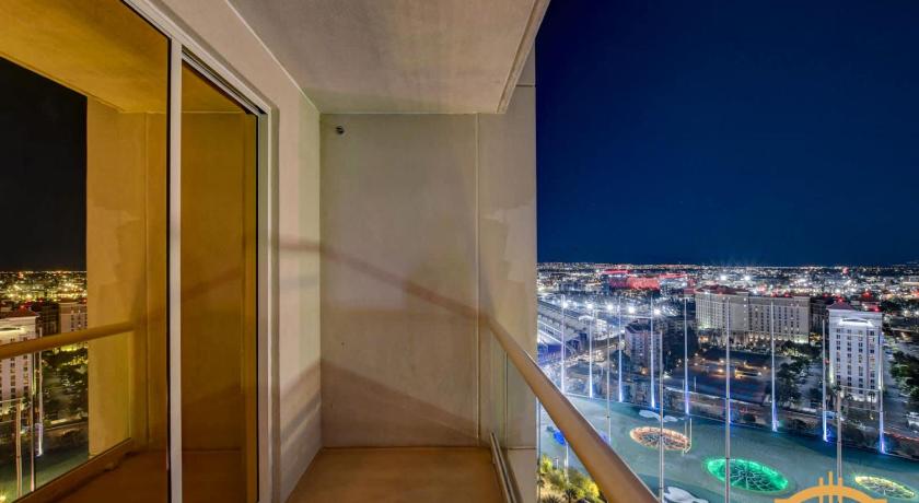 Las Vegas MGM Signature-23-702 1Bedroom 2Bath Balcony Suite 4-Star Accommodation amenity