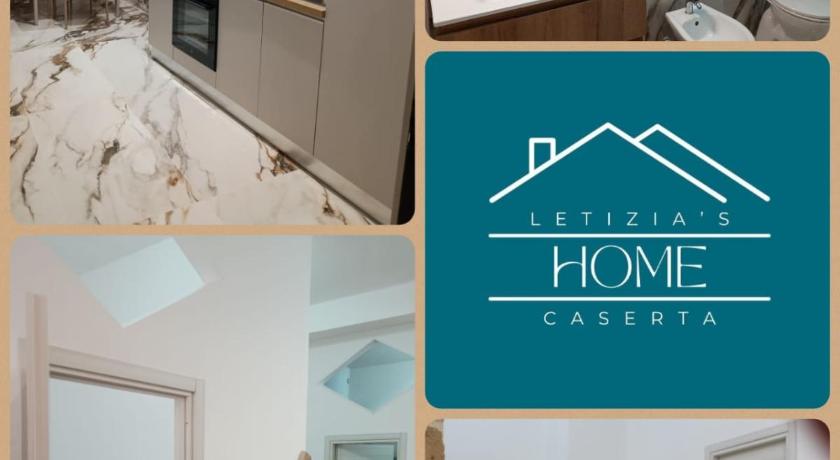 LETIZIA'S HOME Caserta