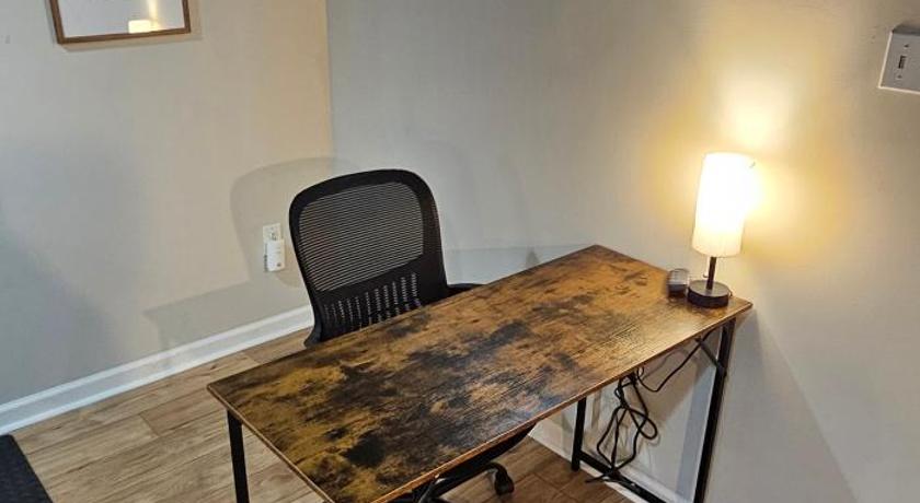 세인트 루이스 (MO) Charming 2 bedroom house in serene St Louis 4성급 숙소 전망