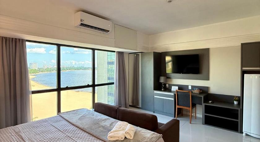 Loft vista ponta negra