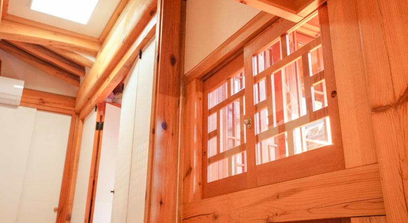 首尔 Hwadong 1Beonji 4星级 单人房 设施