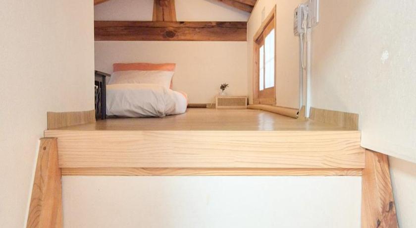 首尔 Hwadong 1Beonji 4星级 单人房 设施