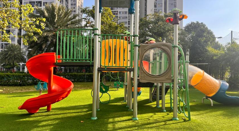 Ho Chi Minh City Vinhome Grand Park Homestay-Cozy House 4-Star Guesthouse pool