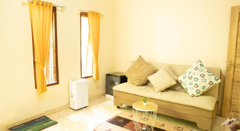 Tampilan Villa Kubu Gitgit