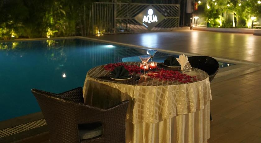 博帕尔 SAFAL RETREAT 4星级 酒店 餐厅