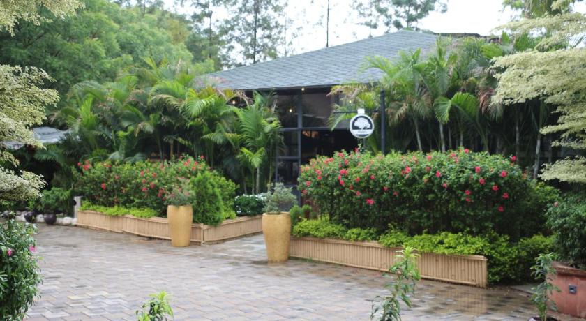 博帕尔 SAFAL RETREAT 4星级 酒店 设施