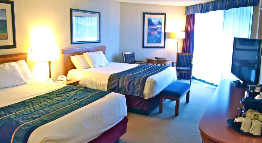 Harrison Hot Springs Resort & Spa