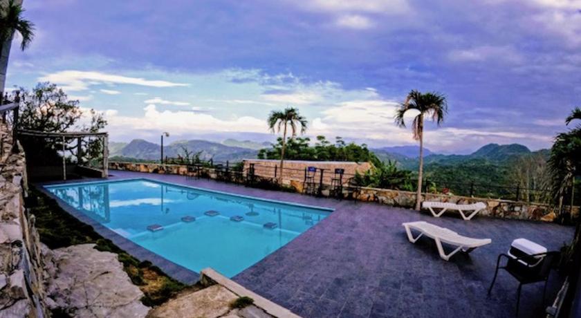 Hotel Monte Ixk'al Xilitla