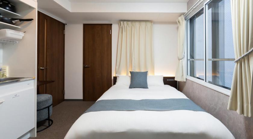 Sapporo Residence Hotel Sapporo Susukino 4-Star Accommodation suite