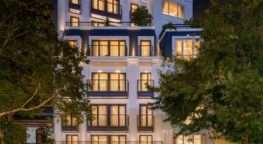 河内 La Siesta Premium Lakeside  5星级 酒店 设施