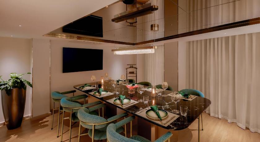 河内 La Siesta Premium Lakeside  5星级 酒店 设施