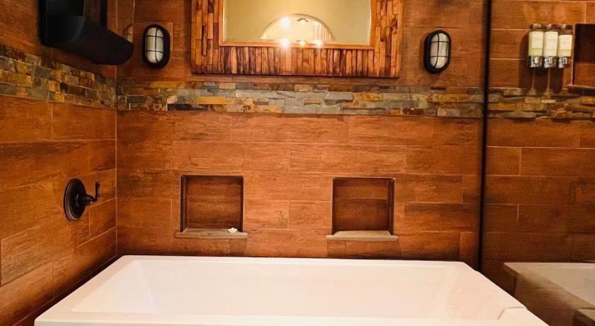 아놀드 (CA) Cozy Cabin and Modern Stay in Arnold Near Bear Valley 3성급 숙소 전망