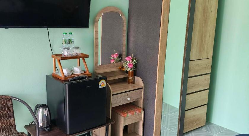 카오코 RATTHANATHON Farm 호텔 로비