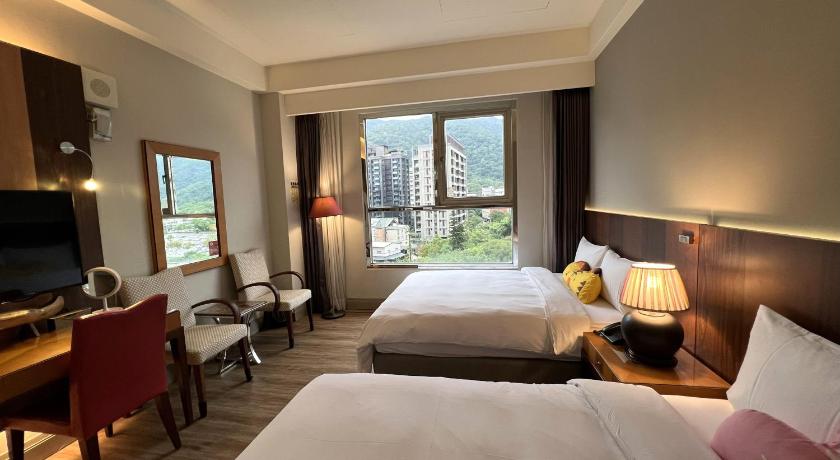 Image of Quadruple Room with Mountain View 0
