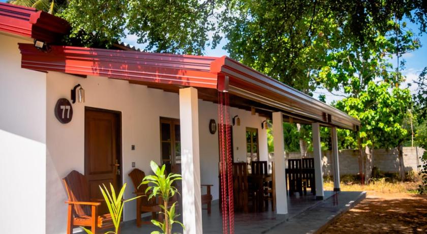 Wilpattu Wild Cottages