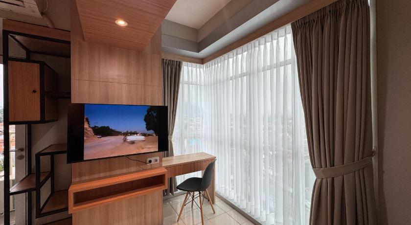 Tampilan Seven Living Easton Park Residence Jatinangor