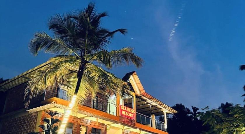 Sea Bliss Resort Guhagar