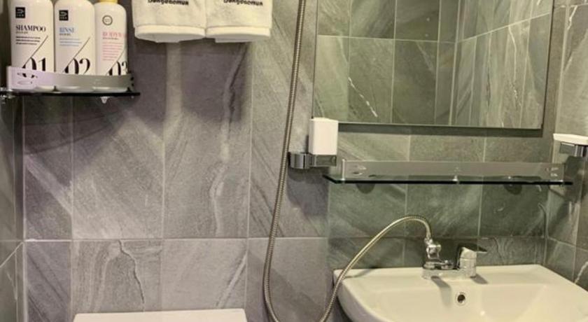 ソウル Oh My Inn 2つ星 ホテル ロビー