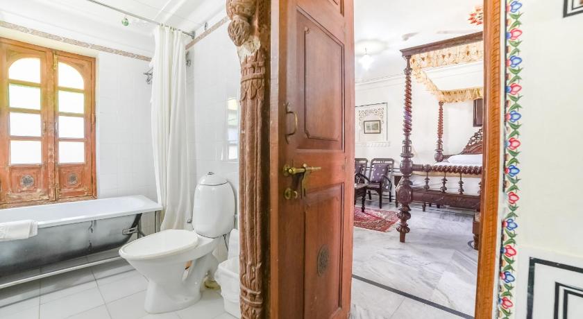 Hotel Pushkar Palace – Pushkar, GA