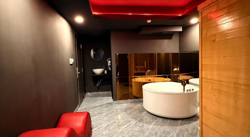 ホーチミン La Doma en Amour Hotel  4つ星 ホテル 外観