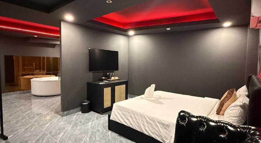 ホーチミン La Doma en Amour Hotel  4つ星 ホテル 客室