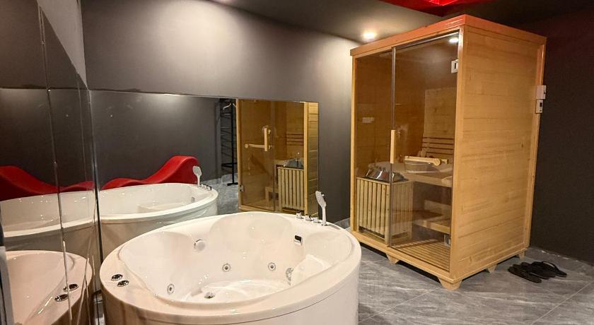 ホーチミン La Doma en Amour Hotel  4つ星 ホテル 客室