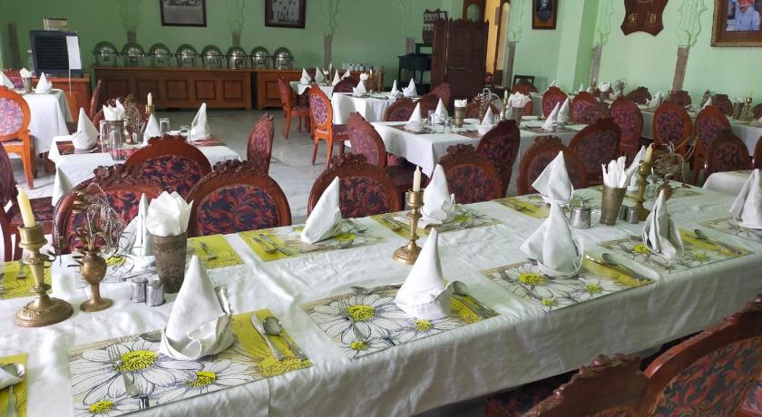 Hotel Pushkar Palace – Pushkar, GA