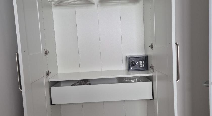 ローマ Olive tree's house 4つ星 シングルルーム 眺望