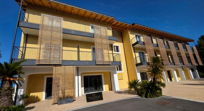 Hotel Wellness Magione Papale