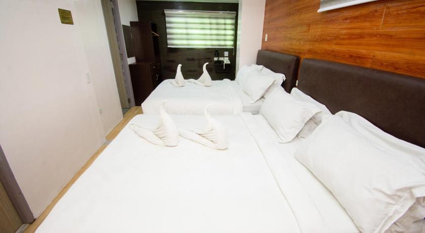 长滩岛 Emerald Island Hotel 酒店 餐厅