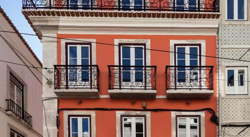 Lisbon Serviced Apartments Bairro Alto - image 16