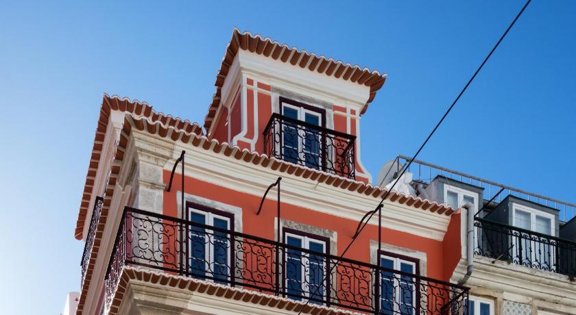Lisbon Serviced Apartments Bairro Alto - main image