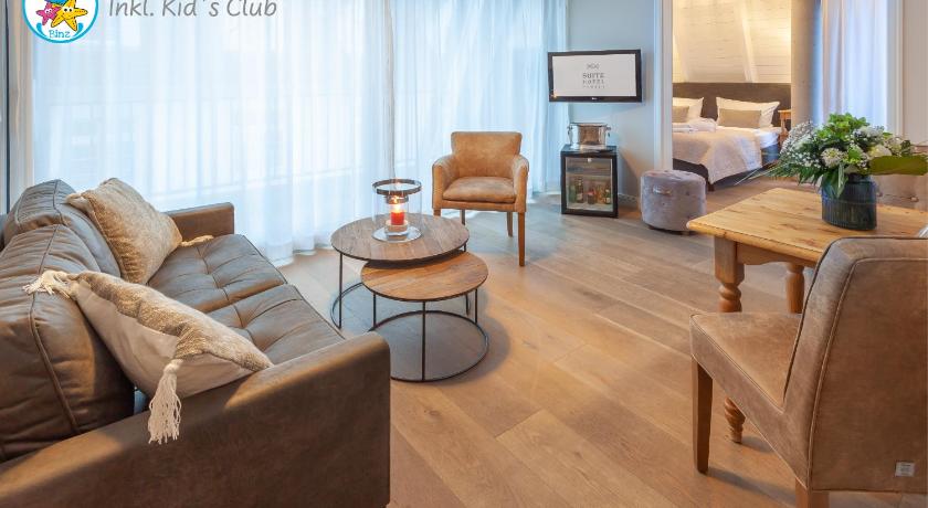 Image of Family Suite Type III (One double bed and two bunk beds) (free kids club) 4