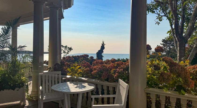 纽波特 (罗德岛州) The Chanler at Cliff Walk 5星级 住宿 景观