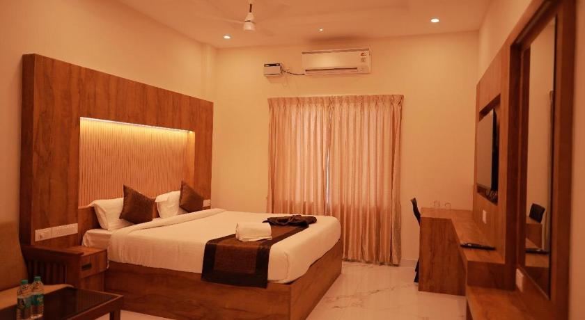 Sea View Suite Room