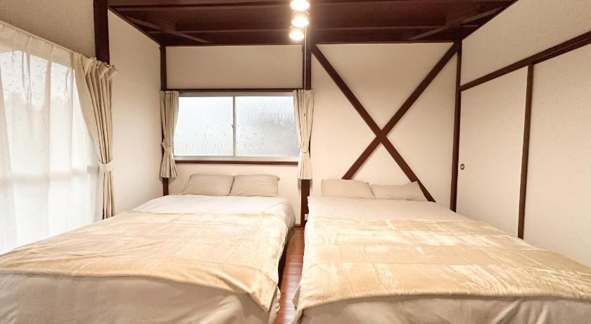 기리시마 まるとくハウス霧島 3성급 숙소 객실