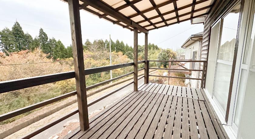 기리시마 まるとくハウス霧島 3성급 숙소 외관