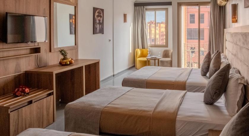 Image of Triple Room 7