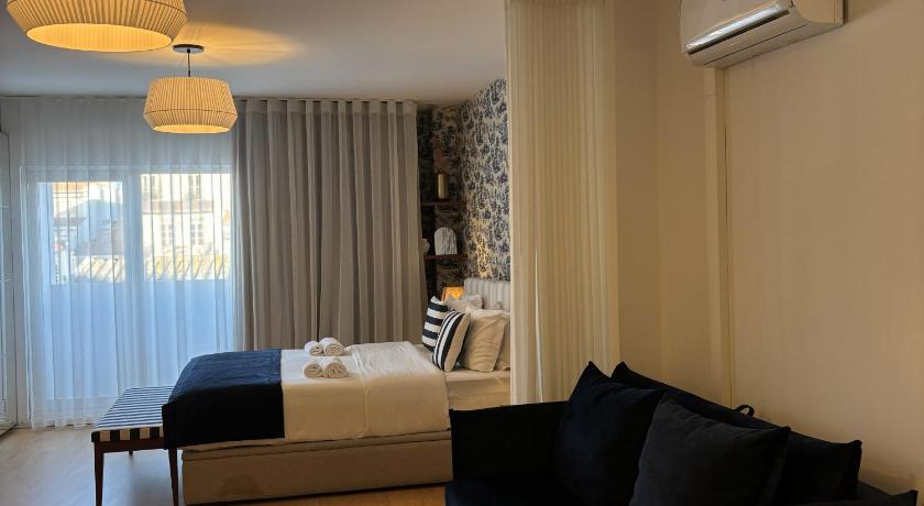 ポルト Be Oporto Apartments Clerigos 3つ星 ゲストハウス 眺望