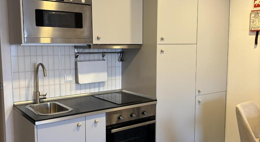 ポルト Be Oporto Apartments Clerigos 3つ星 ゲストハウス 外観