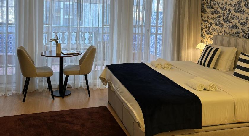 ポルト Be Oporto Apartments Clerigos 3つ星 ゲストハウス レストラン