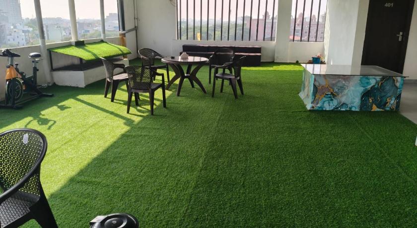 Hotel Aarav 94 – Indore, OH