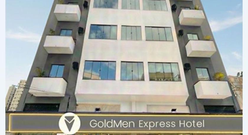GoldMen Express Campos Goytacazes