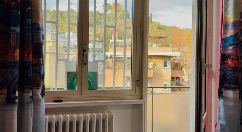 Rome La casa di Ezechiele 4-Star Hotel exterior