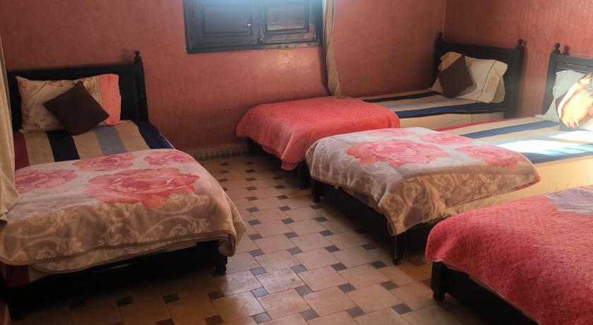 Image of Quadruple Room with Garden View 1