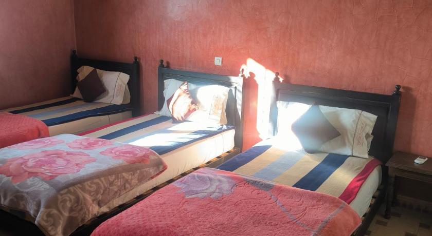 Image of Quadruple Room with Garden View 0