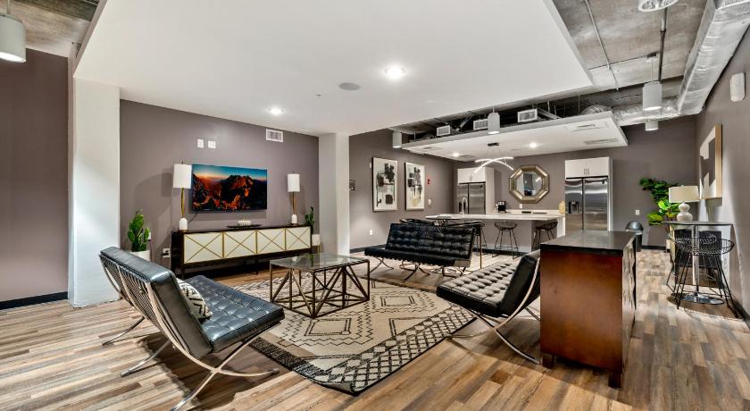 애틀랜타 (GA) Dorsen Stay 4성급 호텔 수영장