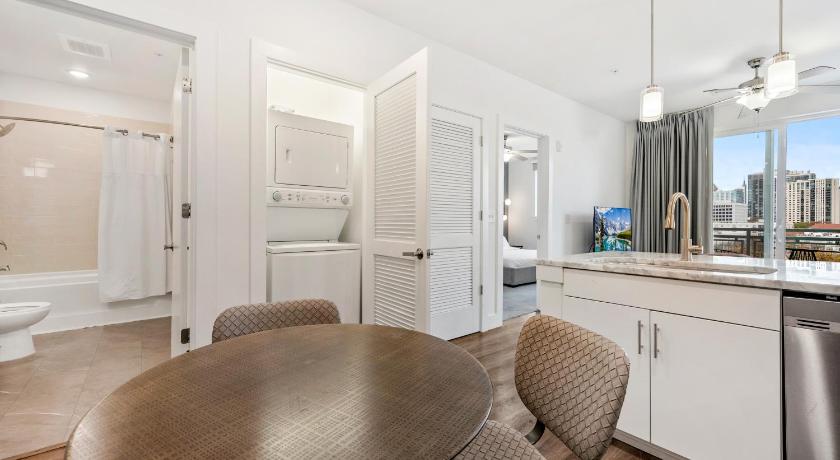 애틀랜타 (GA) Dorsen Stay 4성급 호텔 수영장