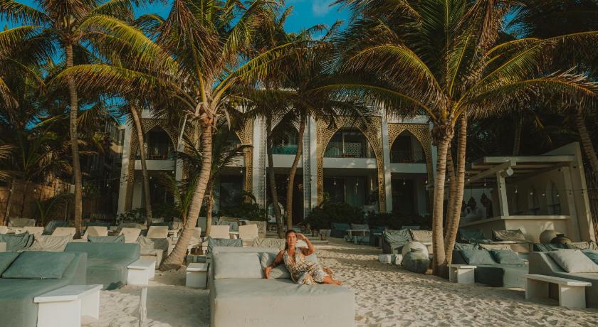 Sana Tulum Beachfront Boutique Hotel